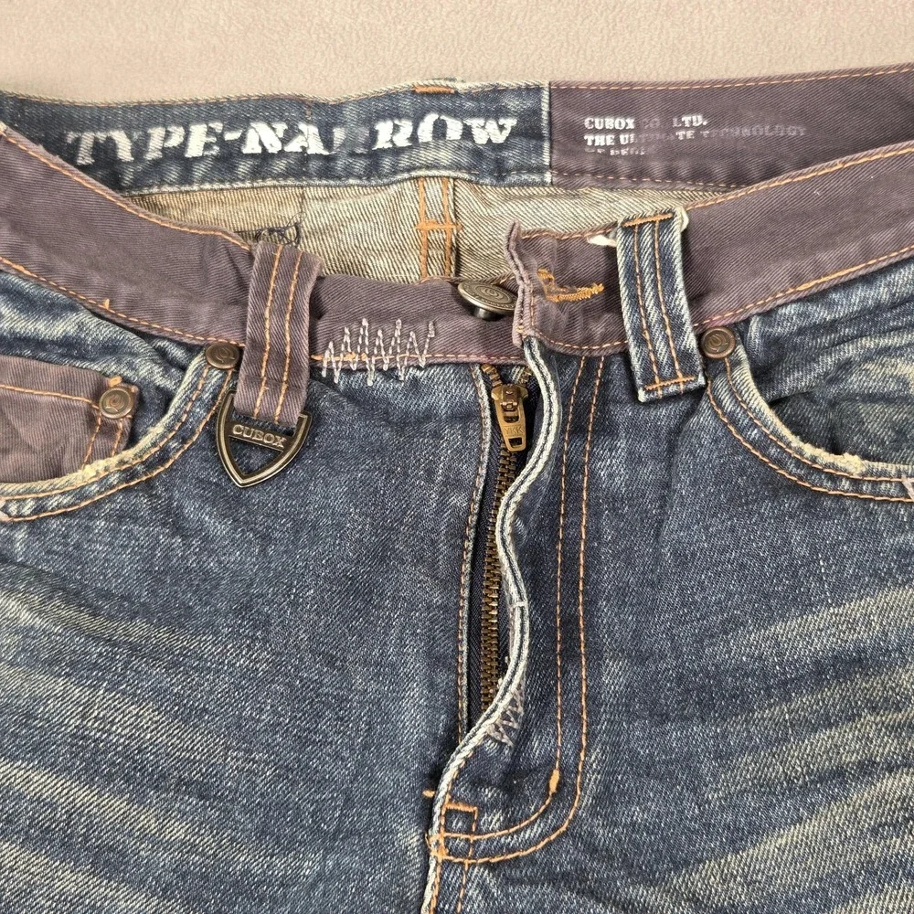 Cubox Apparel important sizing